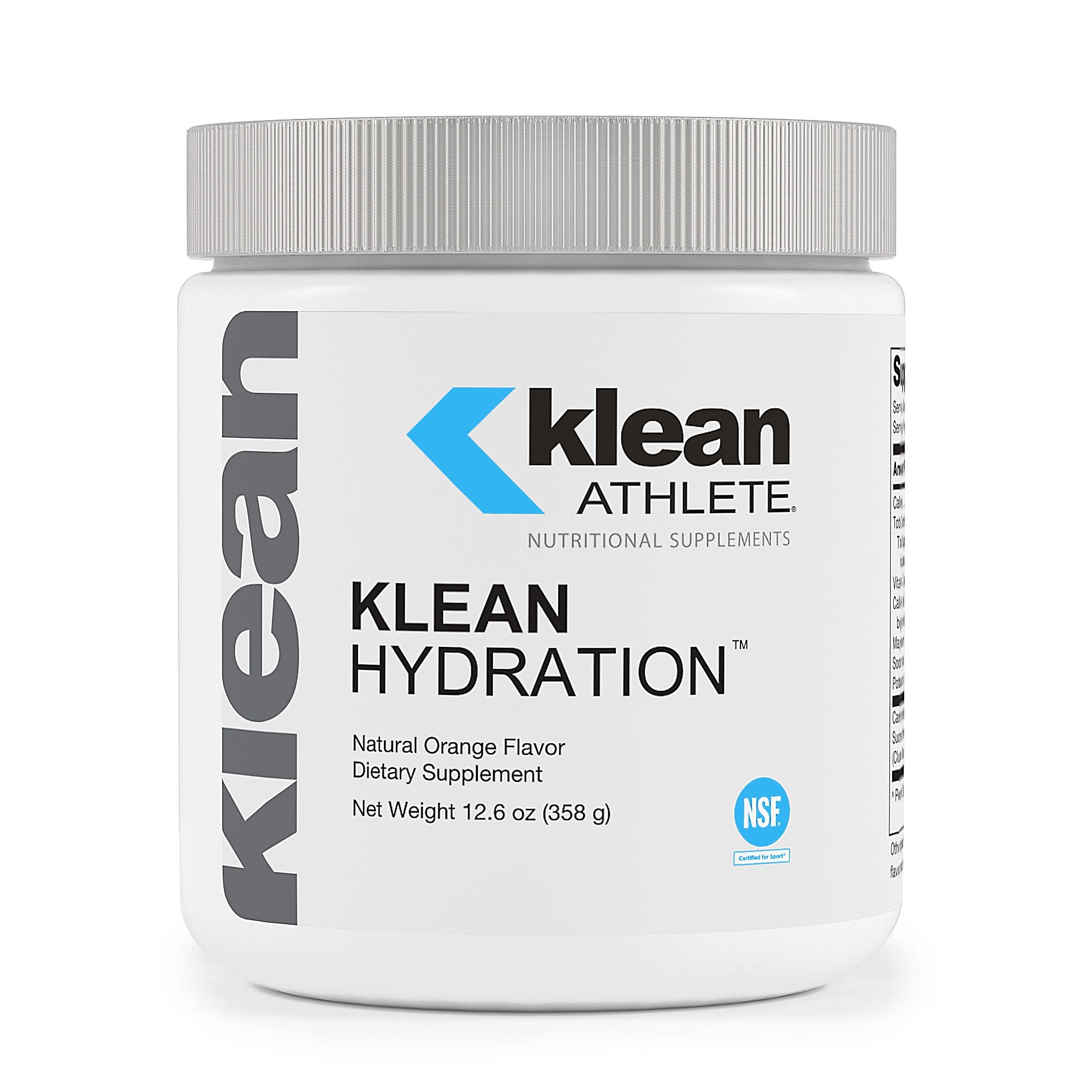 Klean Hydration™ Supplements Shop