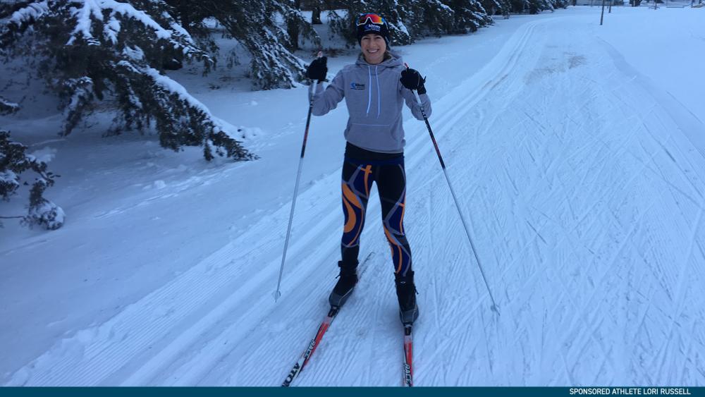 Image Featuring: Klean Team Sponsored Athlete Lori Russell Image Featuring: Klean Team Sponsored Athlete Lori Russell