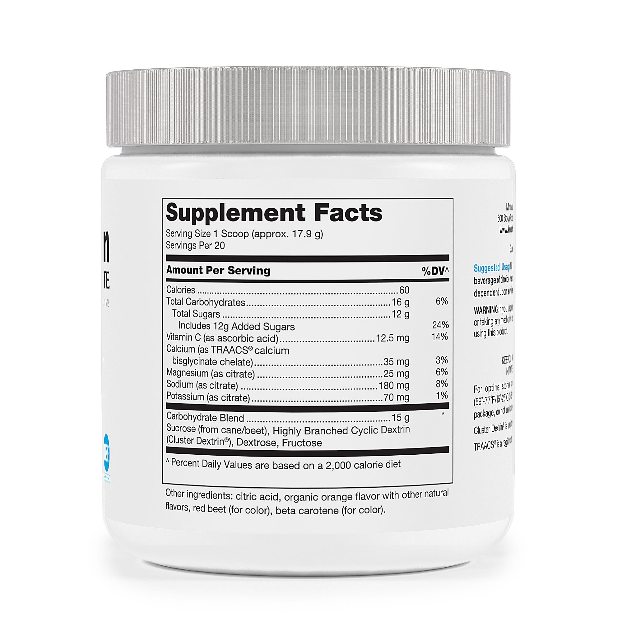 Klean Hydration™ Supplements Shop