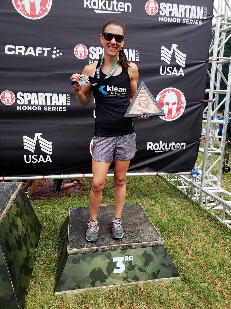 Ocr Workouts My Favorite Obstacle Course Race Workout by Sponsored OCR Athlete ...