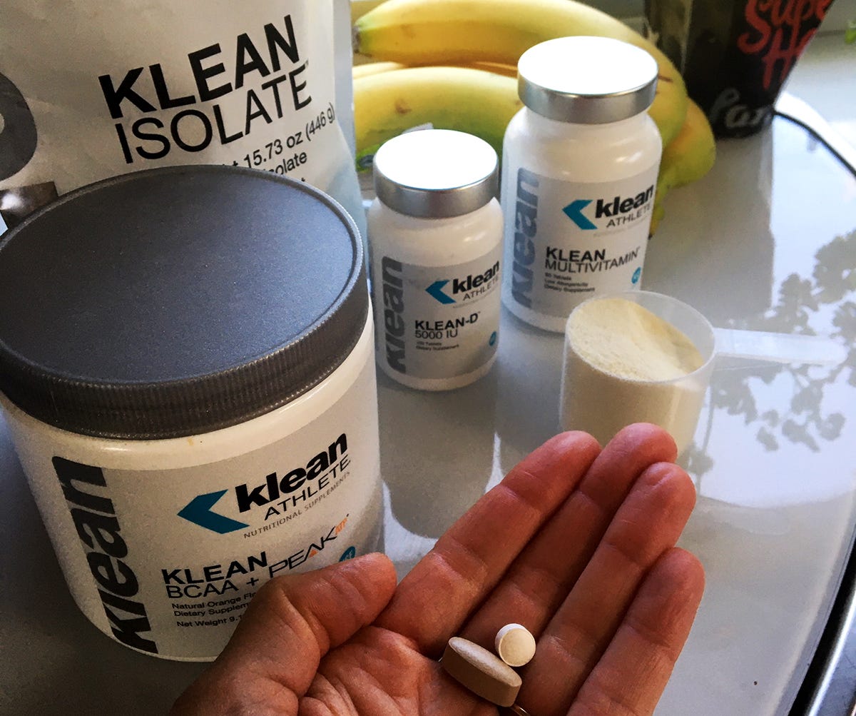 Pure Encapsulations Pro Blog